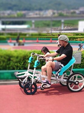 Yusuke Tanakaさん（メンズ・173cm）の夏コーディネート