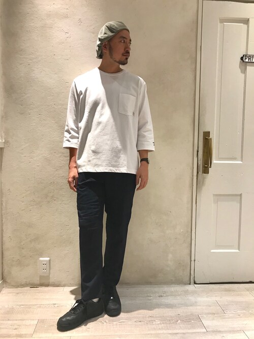 Yusuke Tanakaさんのコーディネート