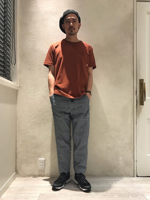 Yusuke Tanakaさんのコーディネート