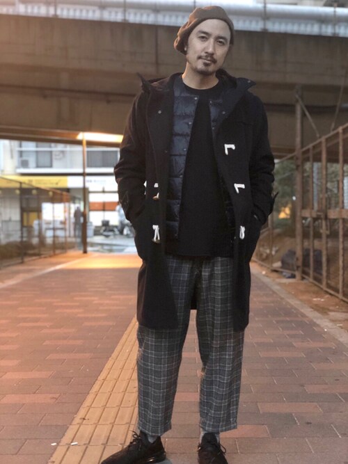 CIAOPANIC TYPYYusuke Tanakaさんの「(|)」を使ったコーディネート