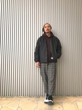 Yusuke Tanakaさんの（CIAOPANIC TYPY | チャオパニックティピー）を使ったコーディネート