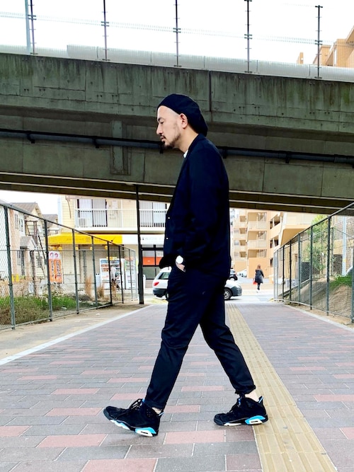 Yusuke Tanakaさんのコーディネート