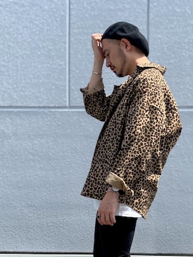 Yusuke Tanakaさん（メンズ・173cm）の春コーディネート