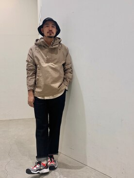 Yusuke Tanakaさんのコーディネート