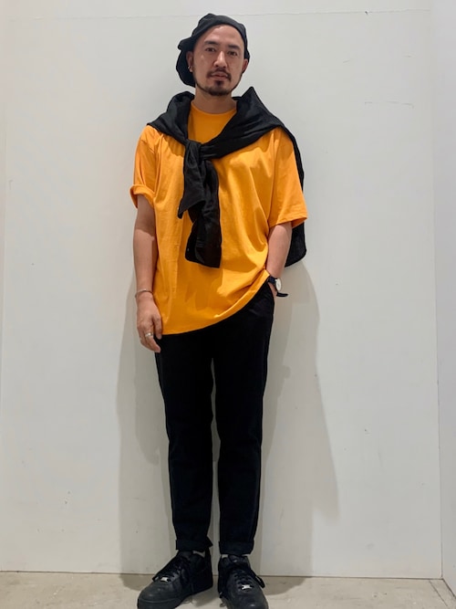 Yusuke Tanakaさんのコーディネート