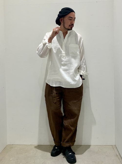 Yusuke Tanakaさんのコーディネート