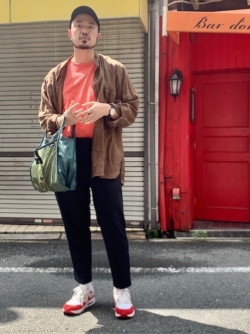 Yusuke Tanakaさんのコーディネート