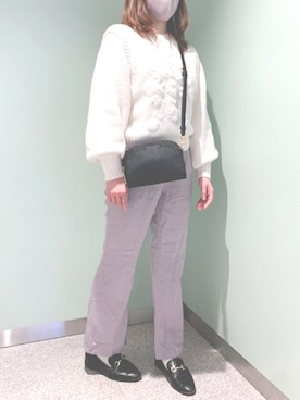 mahomaho1717さん(レディース・159cm)の秋コーディネート
