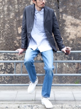 Fusanori Tsujiさんのコーディネート