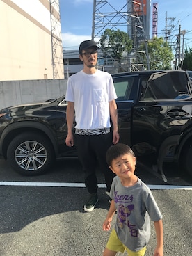 Fusanori Tsujiさんのコーディネート