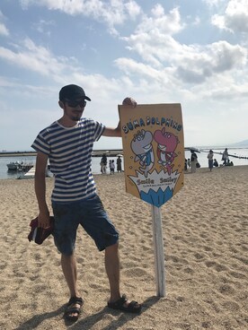 Fusanori Tsujiさんのコーディネート