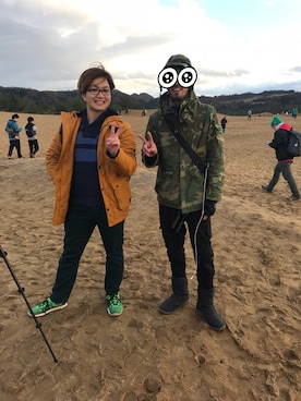 Fusanori Tsujiさんのコーディネート