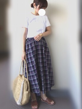 U.さんのコーディネート