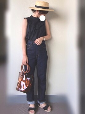 U.さんのコーディネート