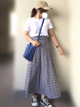 U.さんのコーディネート