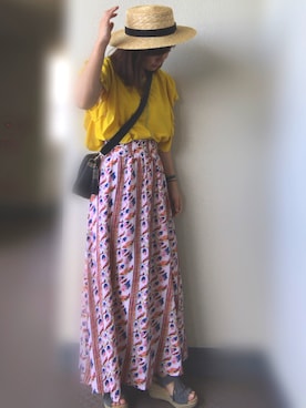 U.さんのコーディネート