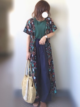 U.さんのコーディネート