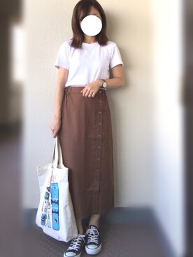 U.さんのコーディネート