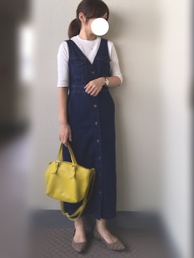 U.さんのコーディネート