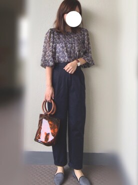 U.さんのコーディネート