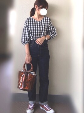 U.さんのコーディネート