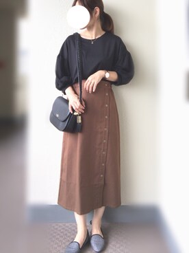 U.さんのコーディネート