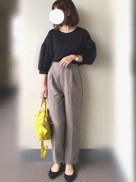 U.さんのコーディネート