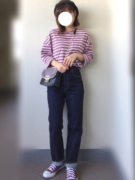 U.さんのコーディネート