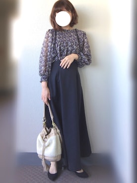 U.さんのコーディネート