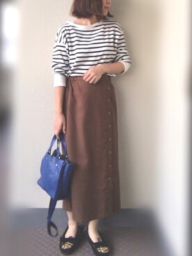 U.さんのコーディネート