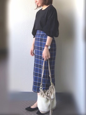 U.さんのコーディネート