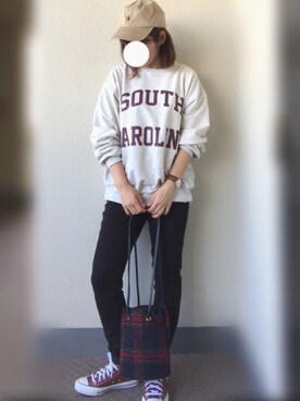 U.さんのコーディネート