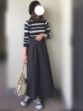 U.さんのコーディネート