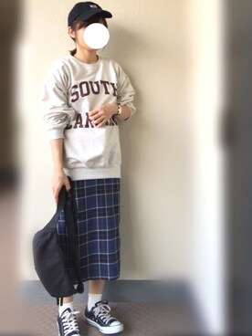 U.さんのコーディネート