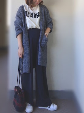 U.さんのコーディネート