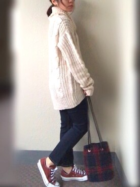 U.さんのコーディネート