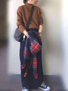 U.さんのコーディネート