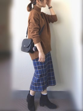 U.さんのコーディネート