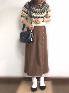 U.さんのコーディネート