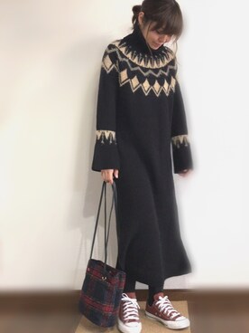 U.さんのコーディネート