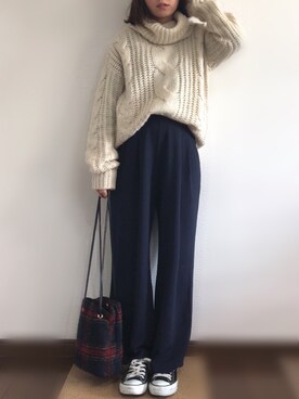 U.さんのコーディネート