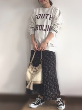 U.さんのコーディネート