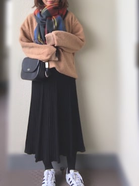 U.さんのコーディネート