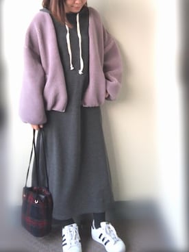 U.さんのコーディネート