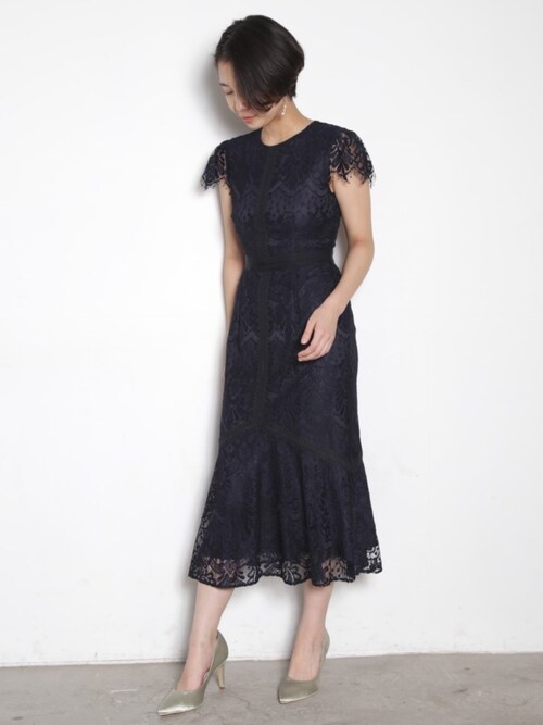 ウスイ Lagunamoon Lagunamoonのドレスを使ったコーディネート Wear