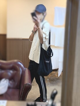 JUNさん（メンズ・173cm）の秋コーディネート