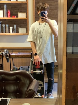 JUNさんのコーディネート