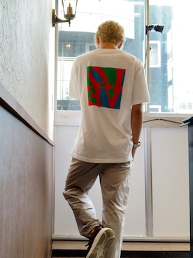 JUNさんのコーディネート