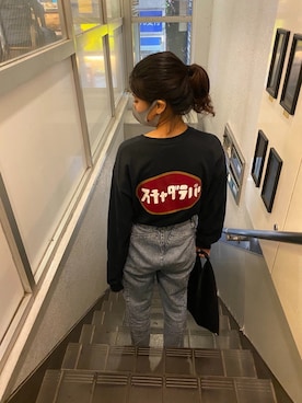 「八昌」｜kasamotoさん（レディース・162cm）の春コーディネート