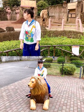 ミーコさんのコーディネート